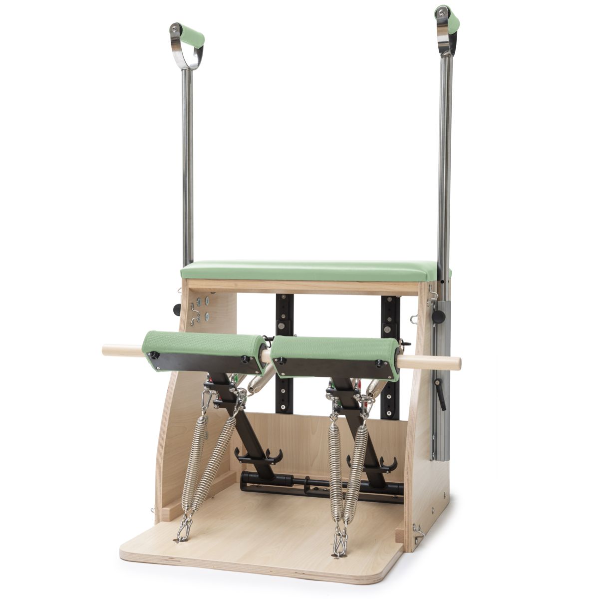 Combo Chair | Wood Base Elite